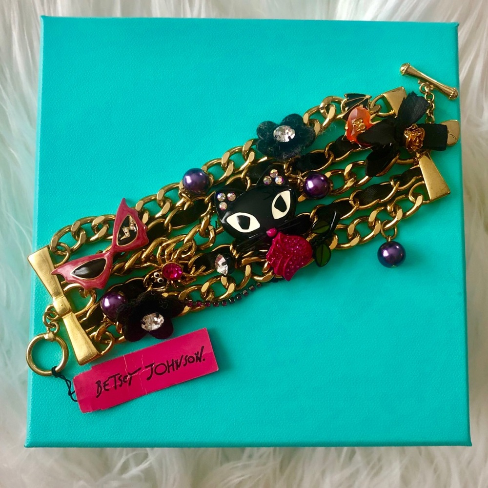 Betsey Johnson Bracelet